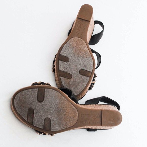 Cute Fergalicious By Fergie Wedges - Picture 6 of 6